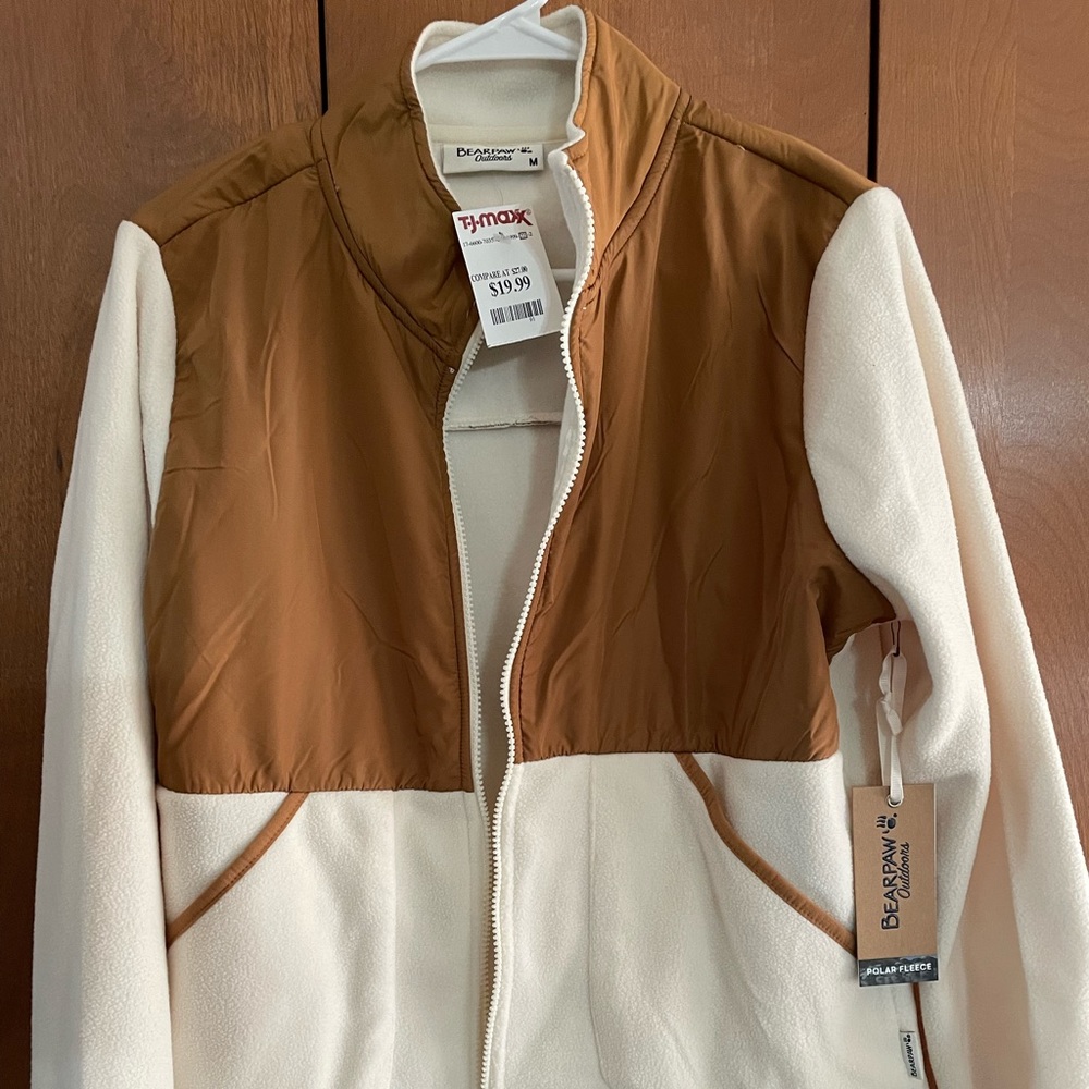 Bearpaw Outdoors Fleece jacket